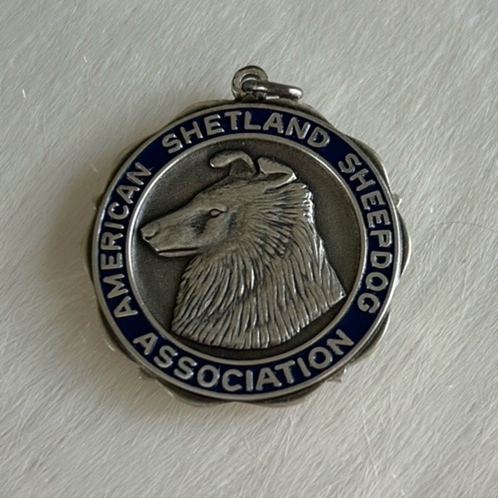 Sterling Charm from American Shetland Sheepdog Association